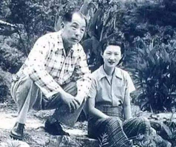 赵一荻和张学良的爱情故事 心机到底有多可怕