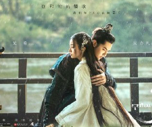 吴亦凡MV女主木村光希 抛开私生活他是一个有才的人