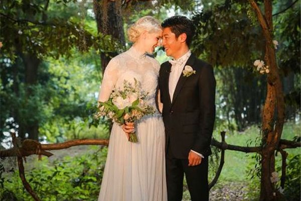 撒贝宁妻子李白个人资料 老婆李白比撒贝宁小十岁