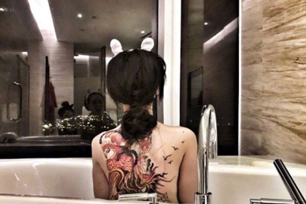 马僖嘉个人资料 家里是干嘛的爸妈是干什么的