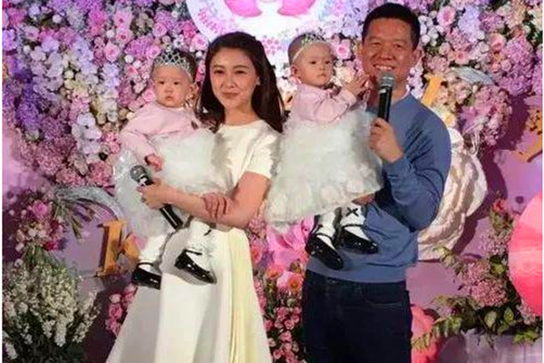 甘薇与令家有关系么 和贾跃亭的靠山是令家