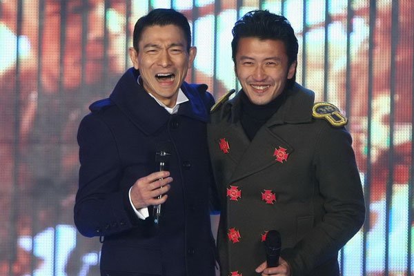 谢霆锋个人资料 王菲图他什么非要和他在一起