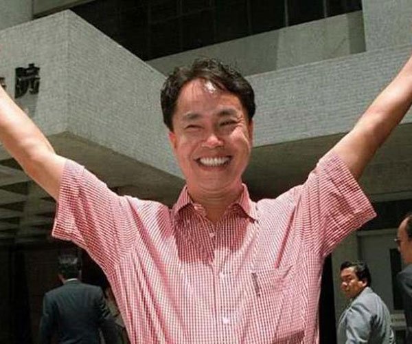 张子强死刑现场图片视频 张子强老婆罗艳芳照片曝光
