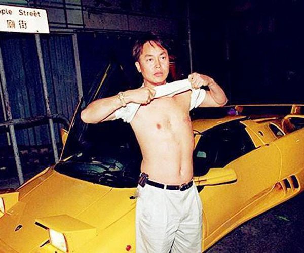 张子强死刑现场图片视频 张子强老婆罗艳芳照片曝光