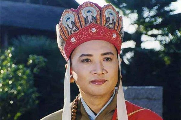 徐少华爱过女儿国国王吗 徐少华和朱琳是什么关系