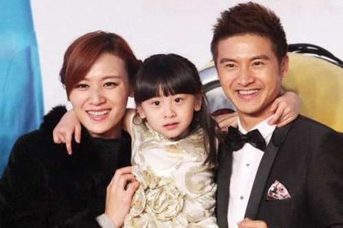 田亮女儿车祸死了是哪个女儿 森碟出车祸怎么回事