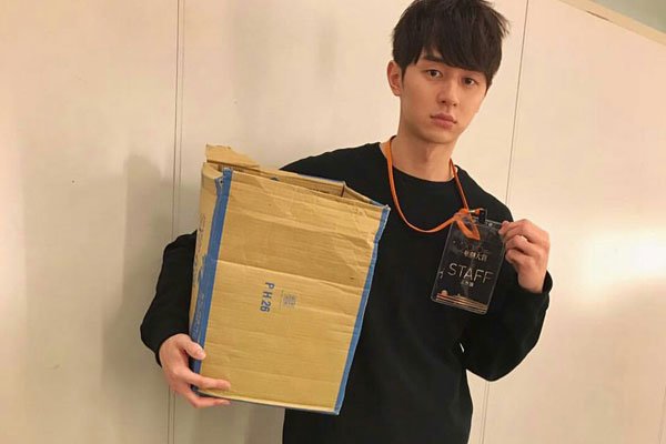 张轩睿割肝救父 张轩睿任家萱在一起了吗