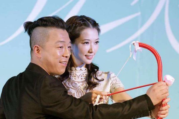 林志玲真空八字奶 和日本人结婚被群嘲封杀