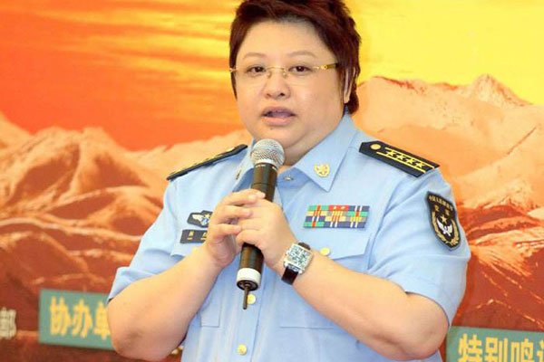 韩红军衔为什么这么高 离开部队是为了进娱乐圈赚大钱