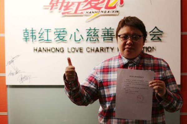 韩红军衔为什么这么高 离开部队是为了进娱乐圈赚大钱
