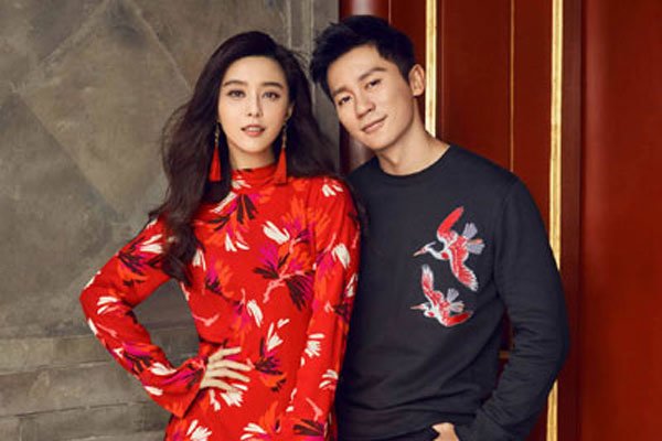范冰冰和李晨分手原因 要是没出这档子意外或许结婚证早领了