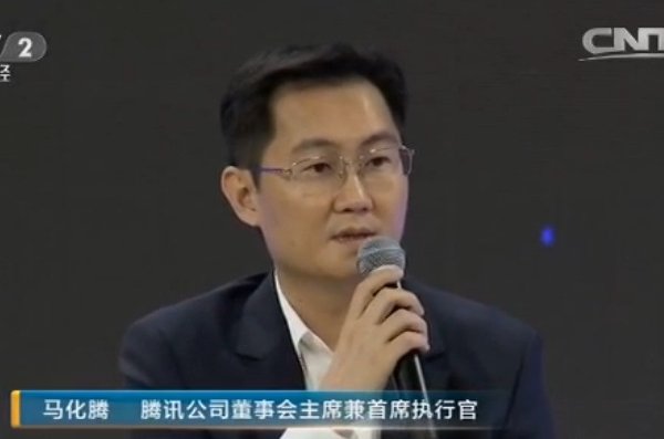 微信是马化腾的吗 现在的朋友圈已然变了味道