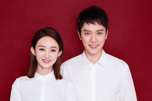 赵丽颖走光被偷拍 内裤露出来冯绍峰介意吗