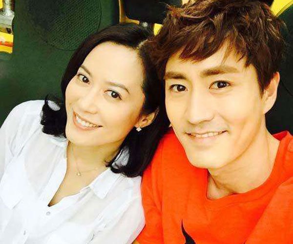 杨玏女朋友是谁 原来他渴望的是姐弟恋