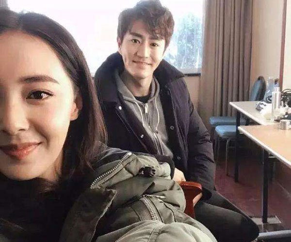 杨玏女朋友是谁 原来他渴望的是姐弟恋