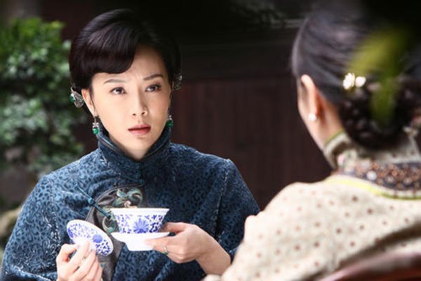 赵胤胤是陈数的老公吗 陈数为什么嫁给赵胤胤