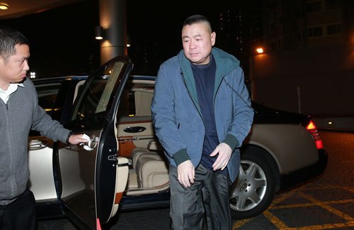 刘銮雄个人资料简介 刘銮雄的28个女人是谁