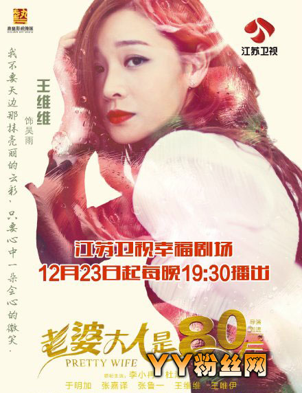 王维维总是演小三只因天生媚 王维维个人资料年龄多大老公是谁