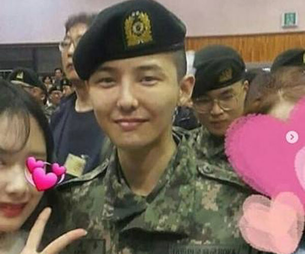 权志龙结束兵役 退出bigbang是不是真的