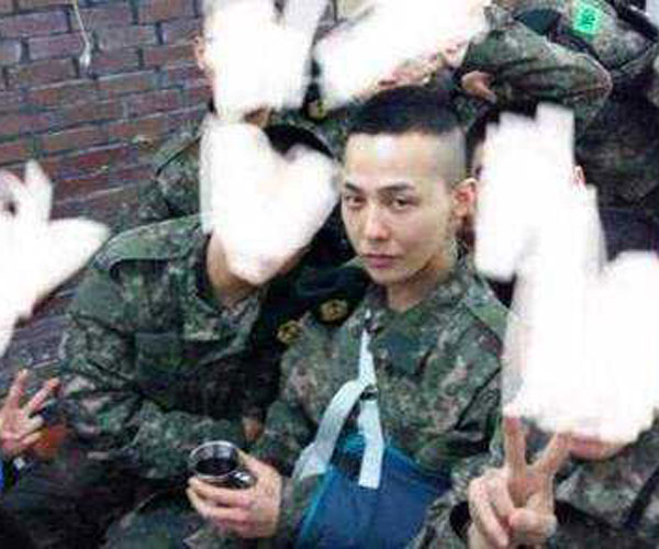 权志龙结束兵役 退出bigbang是不是真的