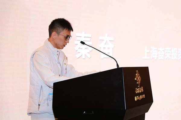 秦奋king出生日期年月 他身边从来没缺过女朋友