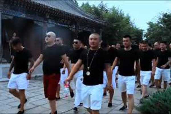 快手天安社怎么消失了 四哥怎么了是干什么的