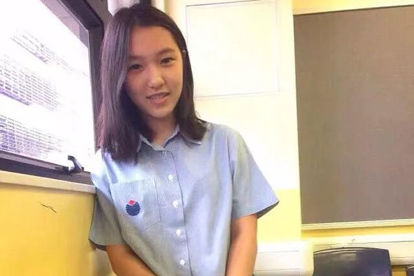 李恩童个人资料简介 继王源女友后又成李嘉诚孙女
