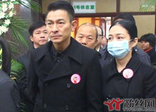 刘德华为什么娶朱丽倩 要是没有那个显赫的身家刘德华能看上她吗
