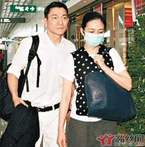 刘德华为什么娶朱丽倩 要是没有那个显赫的身家刘德华能看上她吗