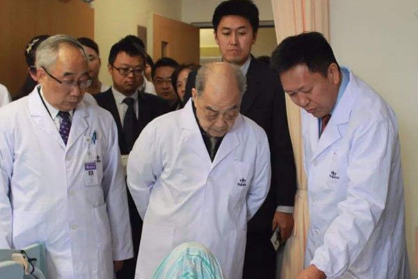 黎介寿96年给谁做手术 刁爱青碎尸案和他真的会有关系吗