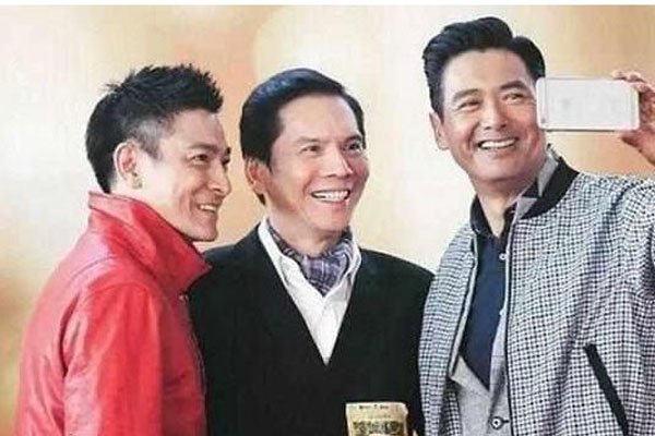 中央警告向华强 真正的香港的黑帮老大不是他