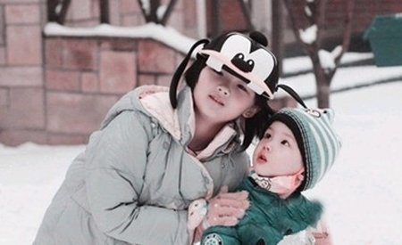孙楠女儿为什么姓买 孙楠儿子女儿近照