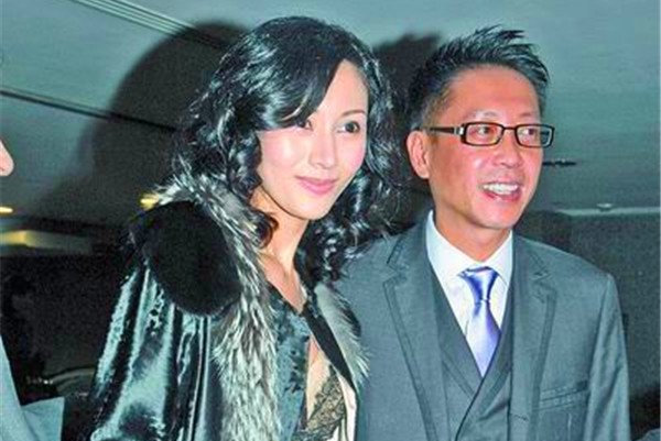 李嘉欣的老公许晋亨有钱吗身价曝光 总觉得她老公是个纨绔