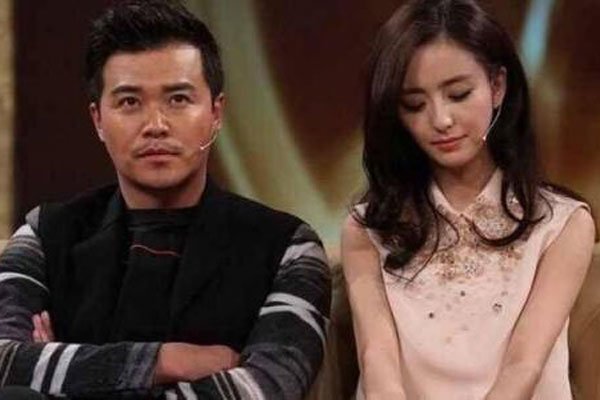 佟丽娅拍被强暴戏 直男癌老公看到了还不气死