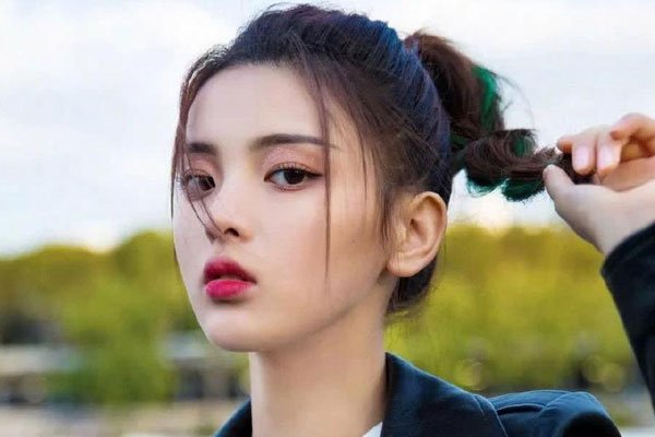 杨超越锦鲤是什么梗 听说转发杨超越会获得好运