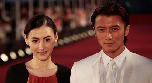 谢霆锋现在的妻子是谁 有关系的女人只有两个