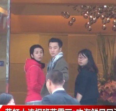 蒋雯丽出轨玩姐弟恋 蒋雯丽黄轩主演电视剧姐弟恋