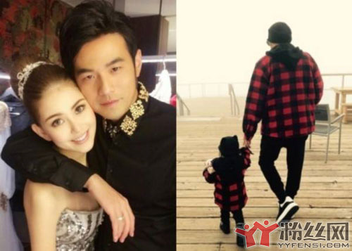 周杰伦女儿正面照片 昆凌找个富二代绰绰有余啦