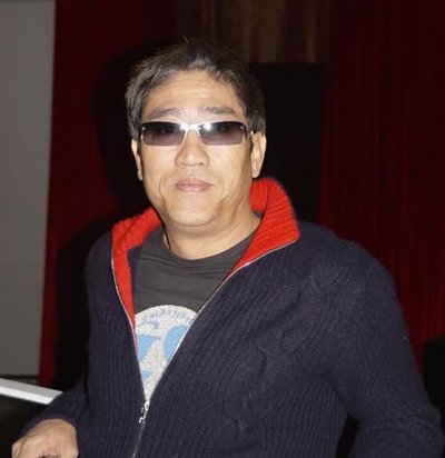 柯震东和柯受良啥关系 早前柯受良任达华杨恭如三人还有过合作