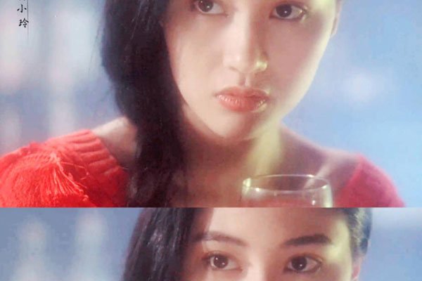 李嘉欣早年纯情三级艳照 青少年时期的女神级影视演员
