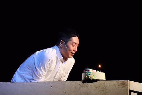 马浚伟说错了啥话 演唱会说了刘德华什么才被泼粪诬陷