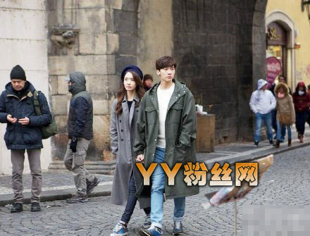 李易峰和林允儿俩人在一起了吗 十条证据祥扒俩人真假恋情