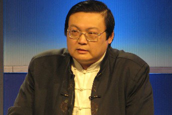 梁宏达说了什么不该说的话 所有节目被停播事件处理结果