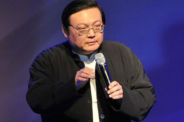 梁宏达说了什么不该说的话 所有节目被停播事件处理结果