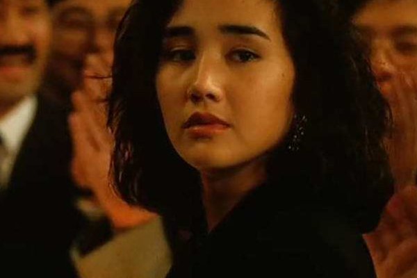 柏安妮演过什么三级 第一个被称为香港最性感的女人