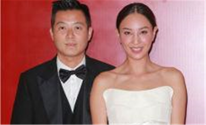 郑希怡老公是谁 老公照片曝光有几个孩子