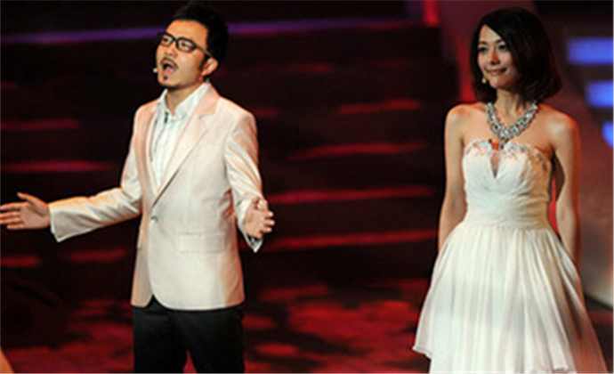 汪涵的老婆是不是杨乐乐 杨乐乐为什么退出主持界了