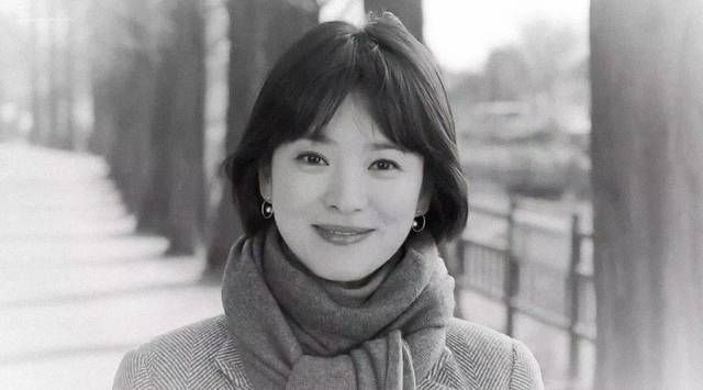38岁宋慧乔在美国产子是谁的 定居纽约宋慧乔产下一子