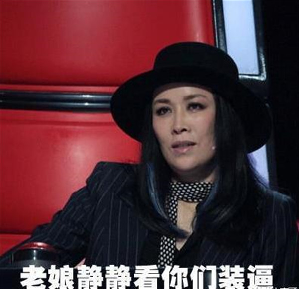 那英刀郎的事情 歌坛一姐那英公开向刀郎道歉