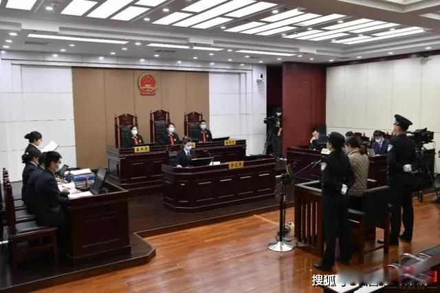 法子英劳荣枝案件详细经过 女子内心住着一个恶魔